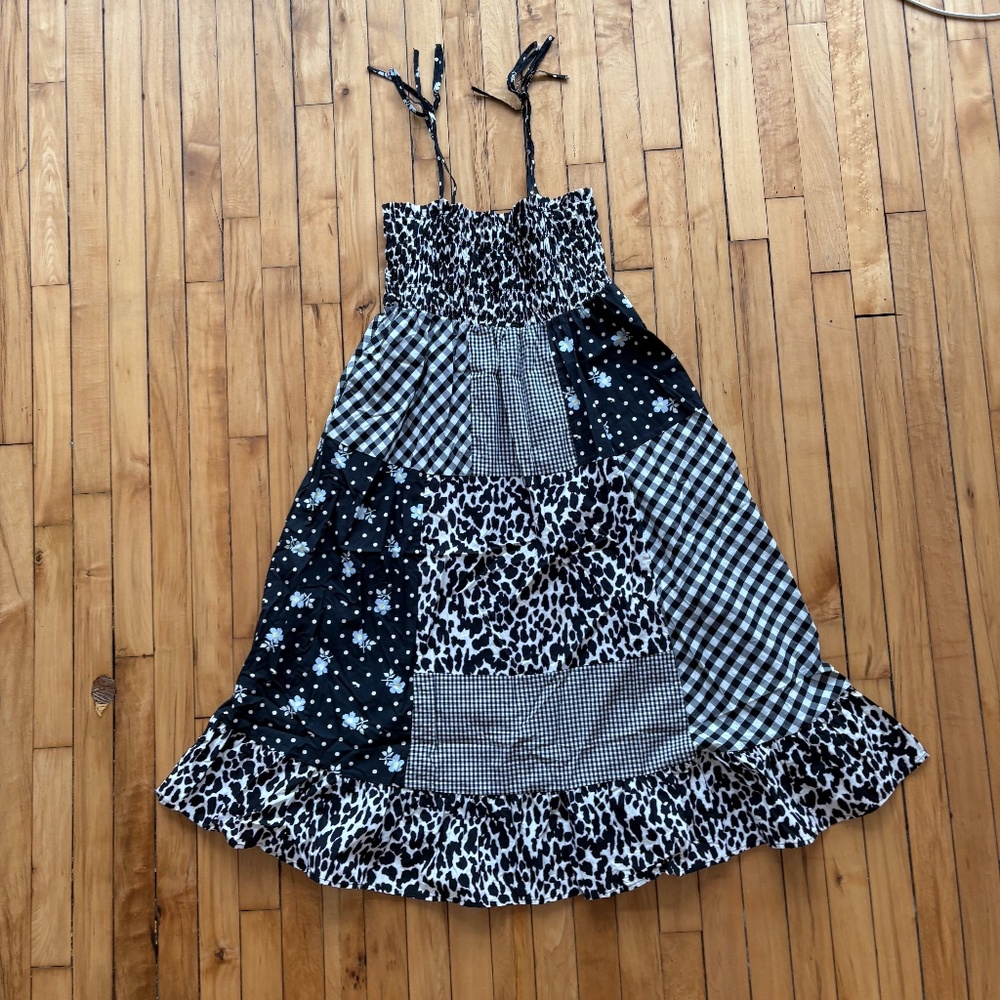 Sandy Liang Target Collaboration Maxi Dress, Size M